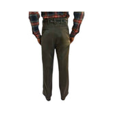 Brentwood Formal Trousers Olive